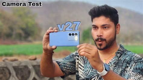 Vivo V Camera Test Youtube