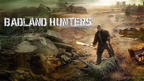 Badland Hunters Trama Trailer E Cast Del Film Netflix