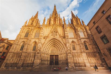 28 Of The Best Places To Visit In Barcelona The Planet D
