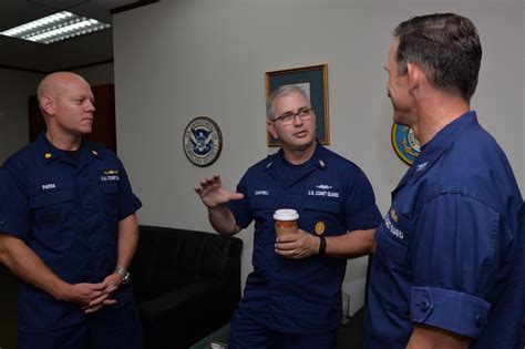 Dvids News Master Chief Petty Officer Of The Coast Guard Visits