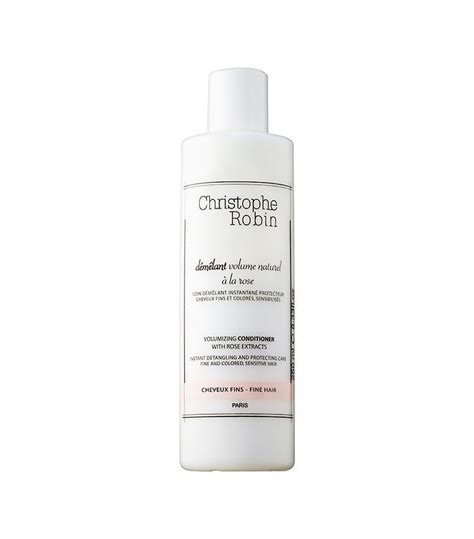 Like moisturizer, but for your hair. 7 Best Conditioners for Fine Hair