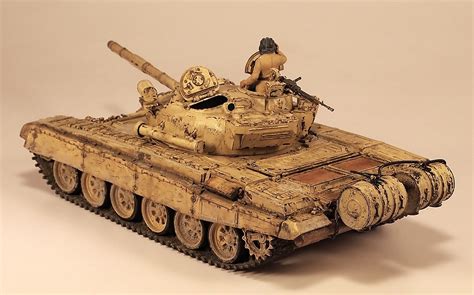 T72 M1 Lion Of Babylon Asal Babil Iraq Gulf War Lsm Armour