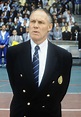 Rinus Michels, lendário técnico, criador do carrossel holandês