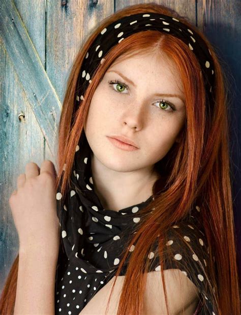 Pin By Palmer On Redhead Red Hair Green Eyes Beautiful Red Hair