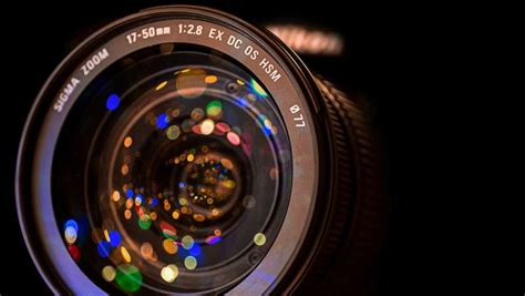 Camera Lenses Explained — How Do They Work