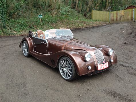 2014 Morgan Plus 8 Review The Crittenden Automotive Library