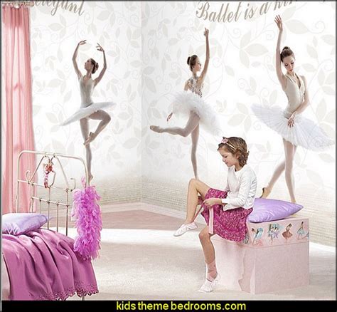 Decorating Theme Bedrooms Maries Manor Ballerina Bedrooms