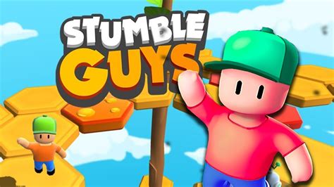 Stumble Guys A Level Breaking Journey Game For Competitors