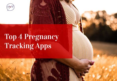 Top 4 Pregnancy Tracking Apps Mouths Of Mums