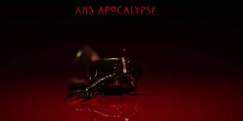 Fx Drops Two More Creepy American Horror Story Apocalypse Promos Dead Entertainment