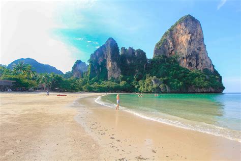 Railay Beach In Krabi A Travel Guide Placesofjuma