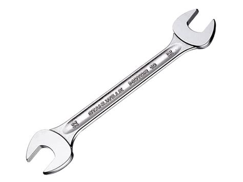 Stahlwille Stw1014x17 Double Open Ended Spanner 14 X 17mm
