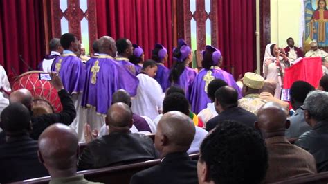 Abonesh1 Ethiopian Ortodox Tewahedo Mezmur Toronto St
