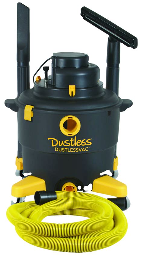 Dustless Technologies Wetdry Vacuum 16 Gal