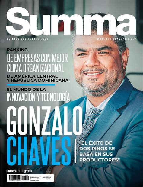 Revista Summa Agosto Edición 339 By Revista Summa Issuu