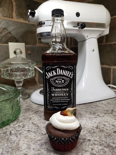 Jack And Coke Cupcakes Scrolller