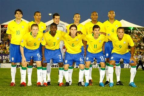Brazil 2010 World Cup Preview The Pragmatism Of The Selecao