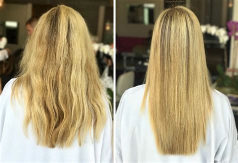 When i walked into my local. Everything You Need to Know About Keratin Treatments - OUAI