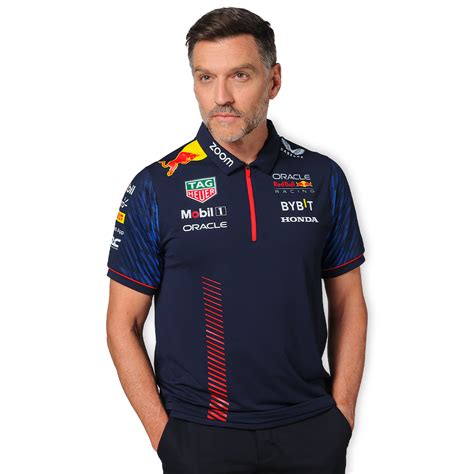 Red Bull Racing Team Polo 2023