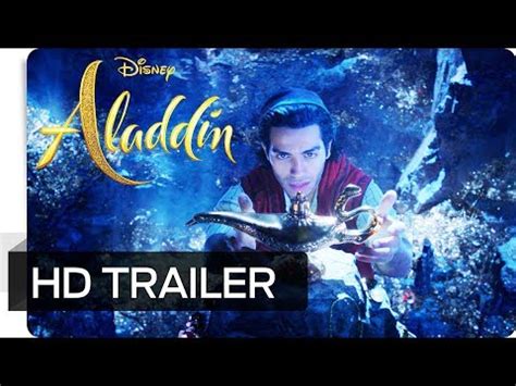 Aladdin Magischer Teaser Trailer Zu Disneys Realverfilmung