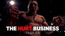 The Hurt Business - Official Trailer (HD) | Jon Jones, Ronda Rousey MMA ...