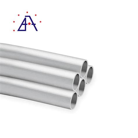 Affordable Custom Anodized Industry Extrusion Aluminum Pipe Buy 12
