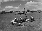 Battle Of Britain Photographs Reveal The Faces Of The Royal Air Force's ...