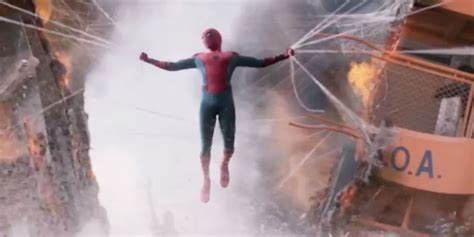 Click here to play the animation. Spider-Man: Homecoming trailer is a web-slinging masterpiece