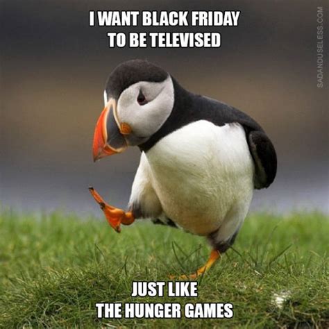 Don't Kill Each Other Over These Black Friday Memes! (19 ...
