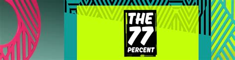 The 77 Percent Dw
