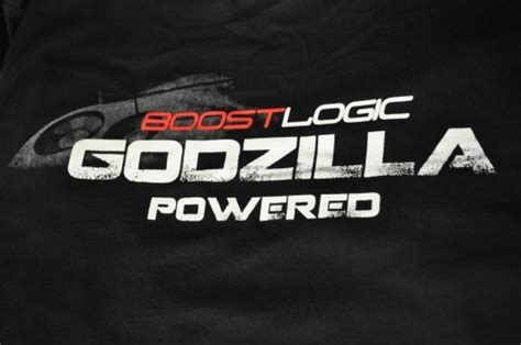 Boost Logic Logo T Shirt Boost Logic