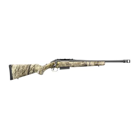 Ruger American Rifle Ranch Cf 450 Bushmaster Im Camo Shoot Point Blank