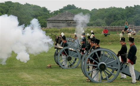 Celebrate The 200th Anniversary Of The First Battle Of Fort Meigs In