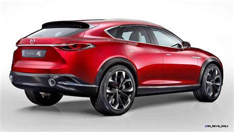 2015 Mazda Koeru Concept