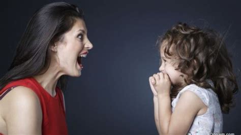 Effects Of Yelling On Children Exhealth