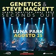 GENETICS & STEVE HACKETT | Stadium Luna Park