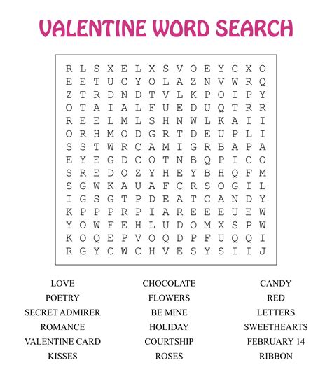 5 Best 100 Word Search Printable