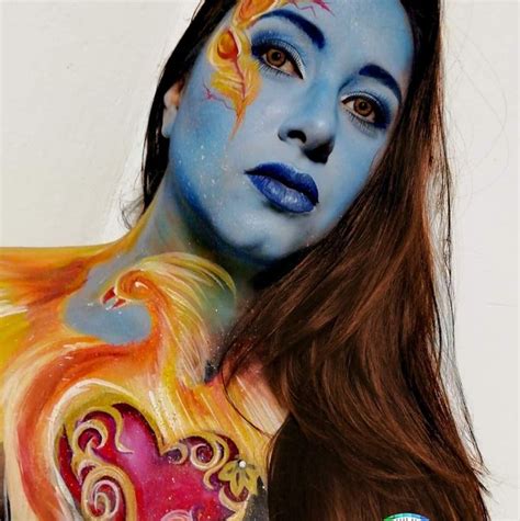 Pin By Fanny González On Body Paint Face Painting Y Más Painting Art