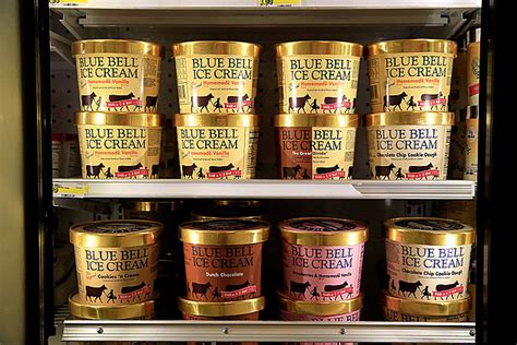 Texas Police Have Identified The Blue Bell Ice Cream Licker