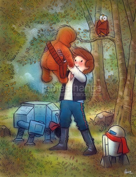 Chew Star Warswinie The Pooh Fan Art