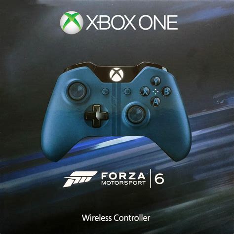Manette Xbox One Forza Motorsport 6 édition Acheter Vendre Sur