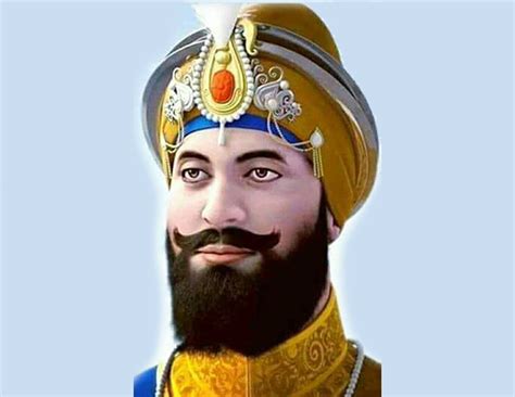 The Birth Anniversary Of Guru Gobind Singh April Online