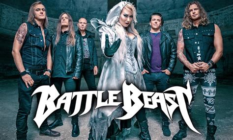 Battle Beast Announce ‘circus Of Doom Album In January Arrow Lords