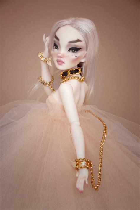 Pidgin Doll — The Fashion Doll Chronicles — Fashion Doll Chronicles