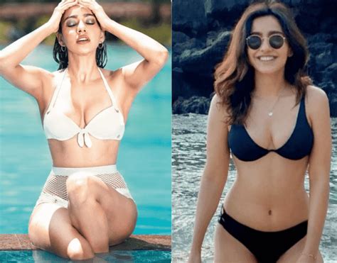 Top Bollywood Actresses In Bikini Gave Us Beach Body Goals