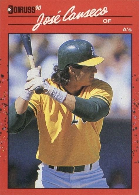 20 Most Valuable 1990 Donruss Baseball Cards Old Sports Cards