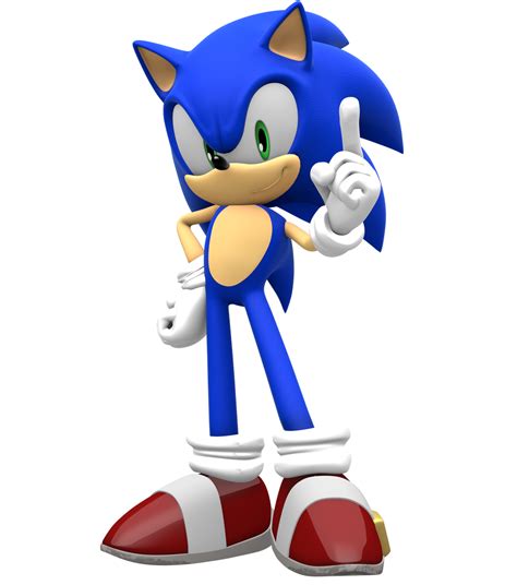 Sonic 4 Episode 1 Pose Remade By Pho3nixsfm On Deviantart