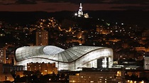 Marseille : Inauguration et record d'affluence au Stade Vélodrome