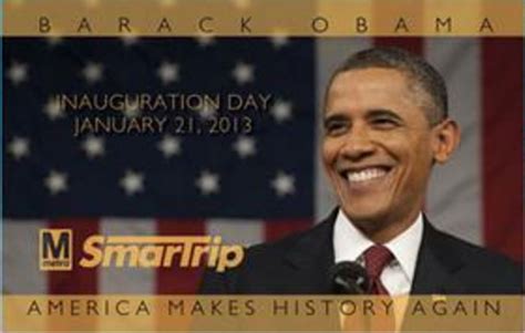 Metros Special Inauguration Smartrip Cards Wont Feature Trump Wtop News