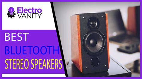 Top 5 Best Bluetooth Stereo Speakers Reviews And Recommendations